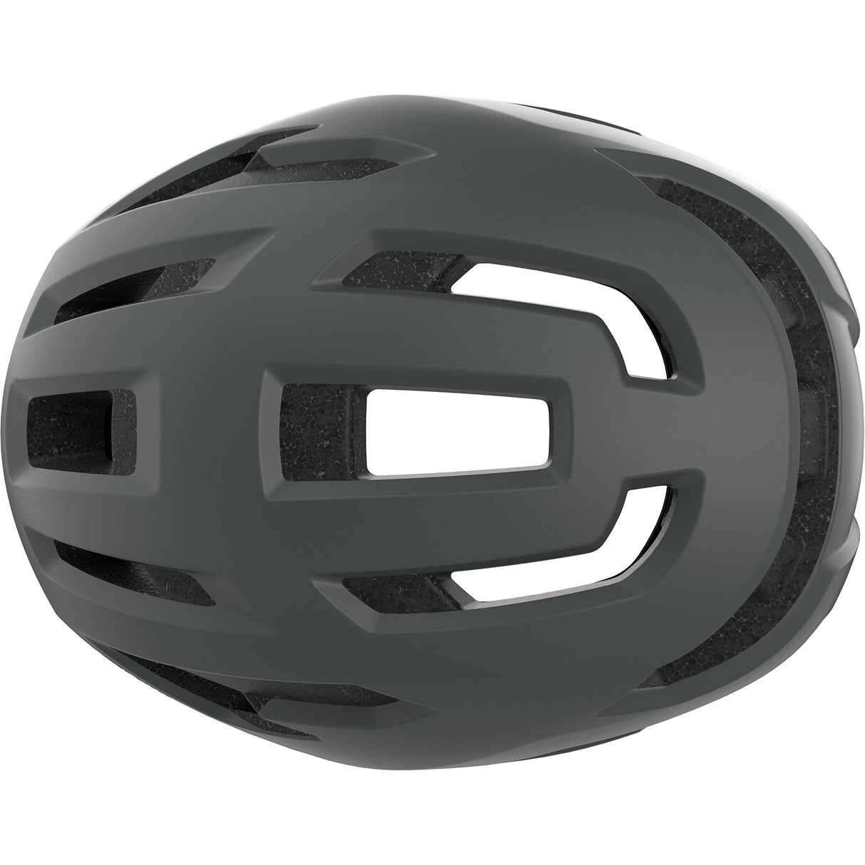 Olympiasportbekleidung Alpina Sports Tour Helm Taunus Gravel Mips 55-59 matt dunkelgrau