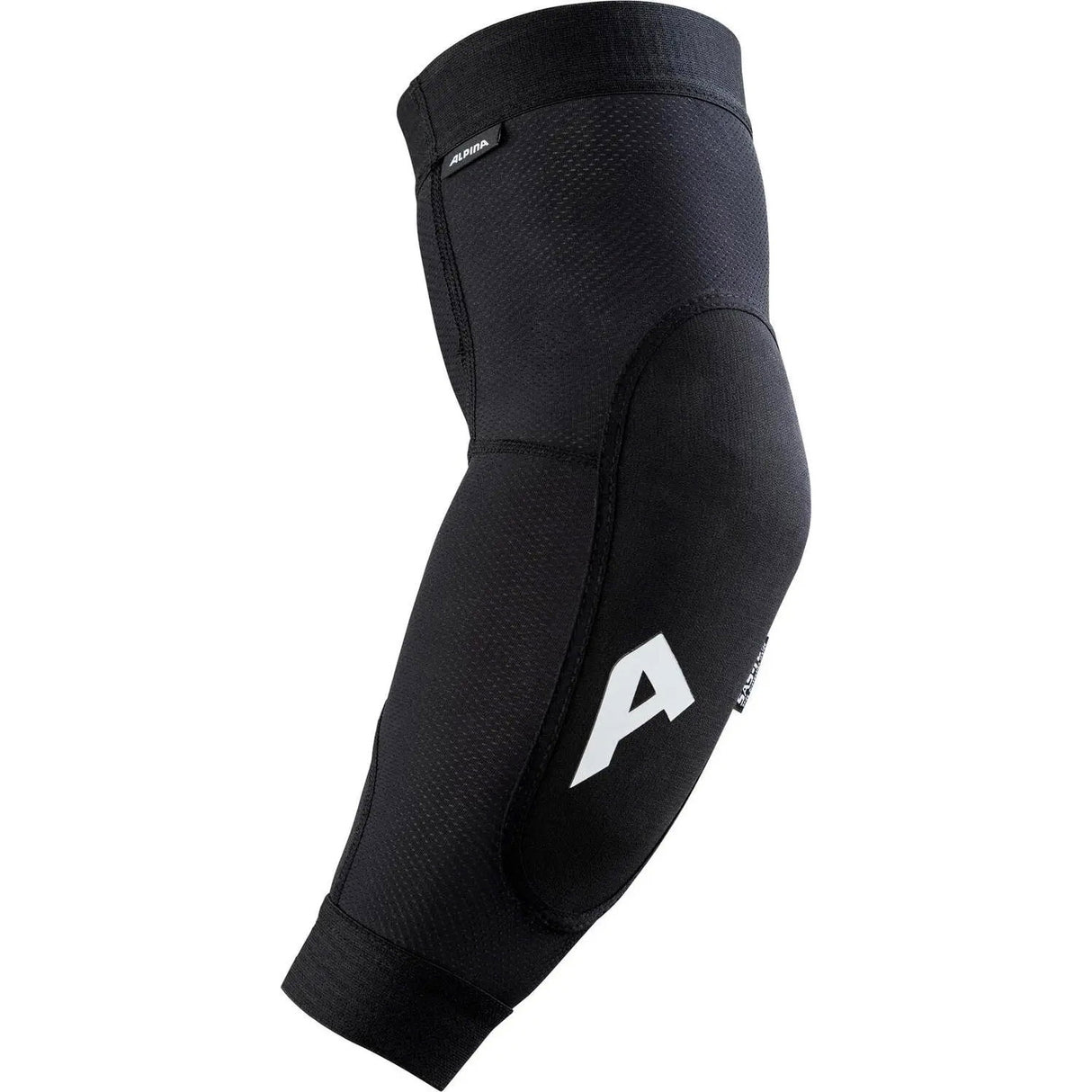 Olympiasportbekleidung Alpina Sports Ellbogenschützer S-M Schwarz
