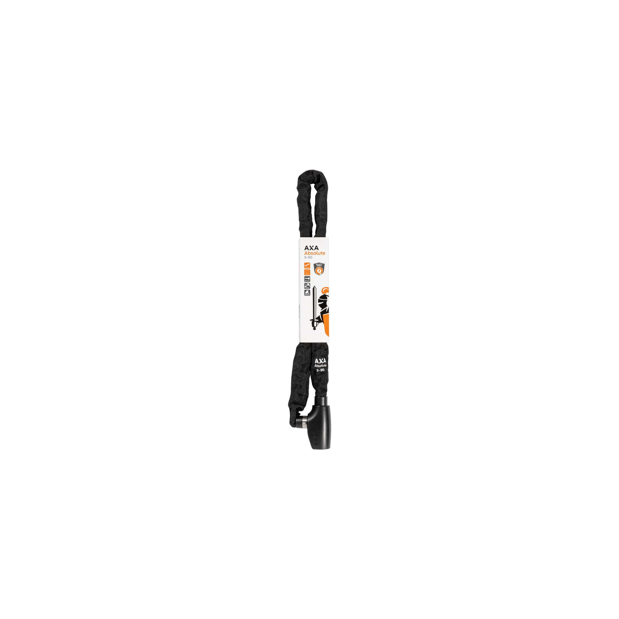 Axa Lock Kettenschloss absolut 5x90