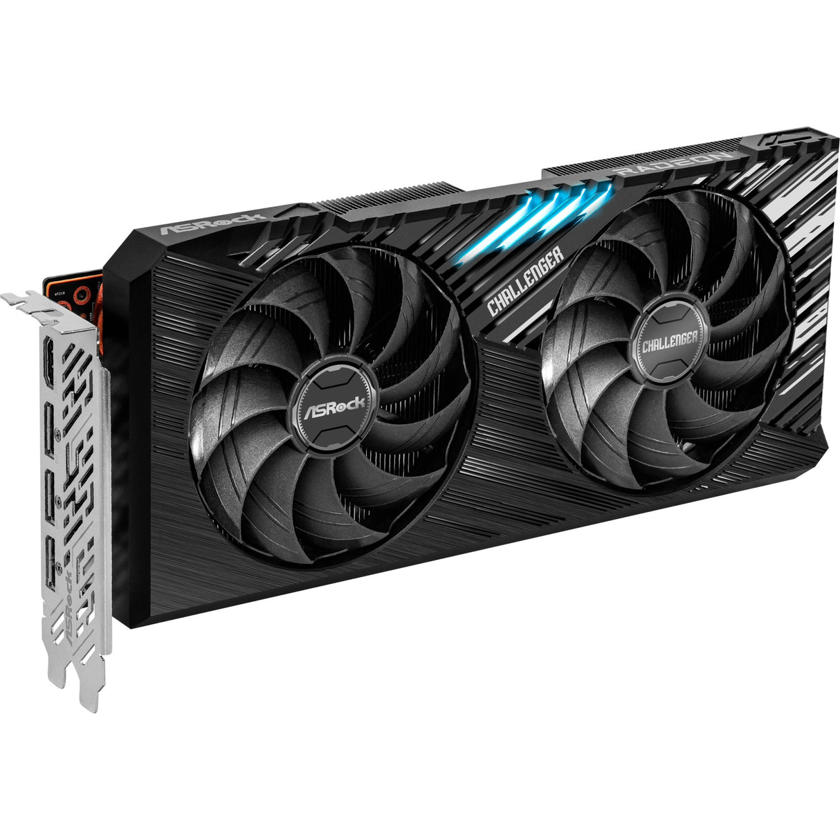 ASRock Radeon RX 7800 XT Challenger 16 GB OC