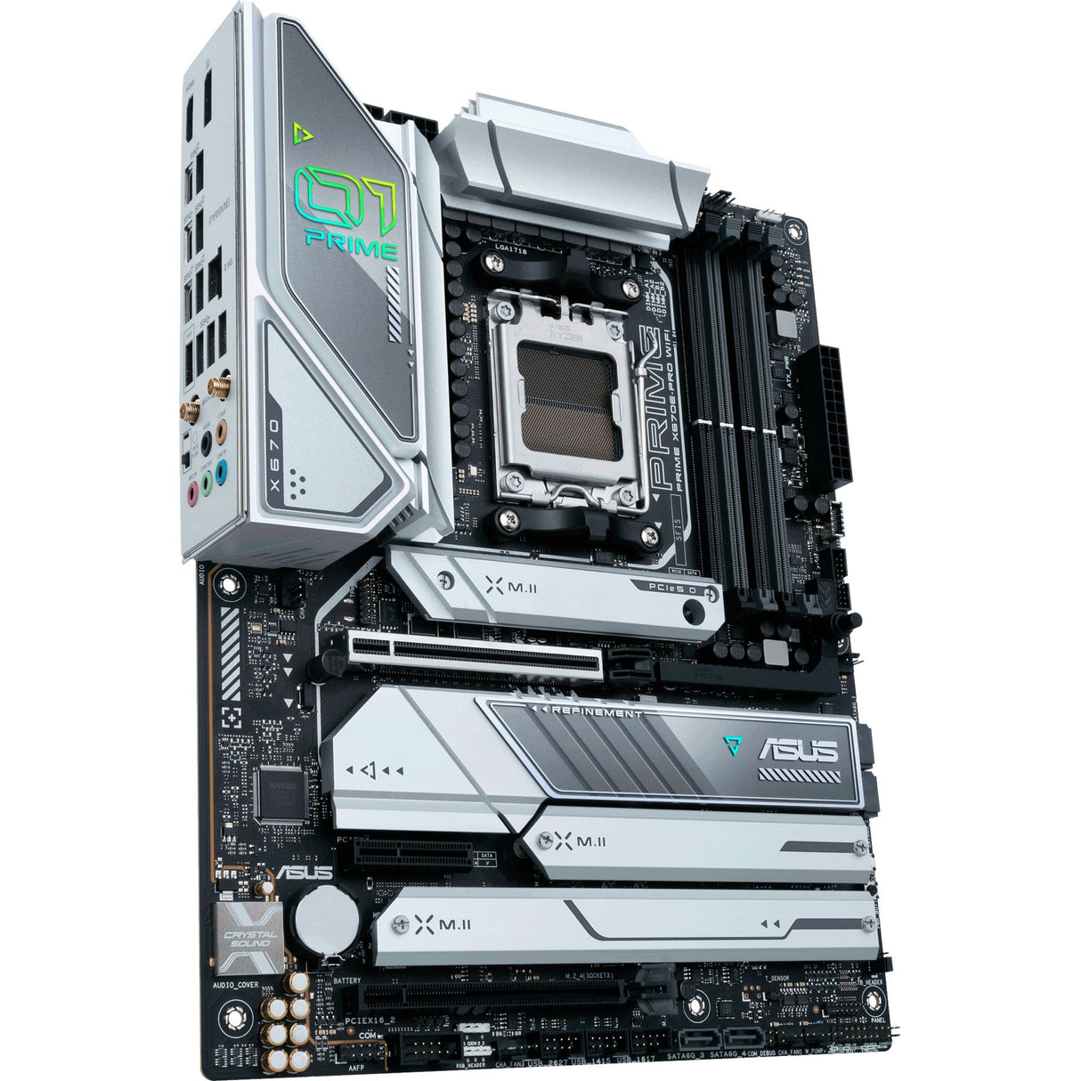 Asus Prime X670E-pro WiFi