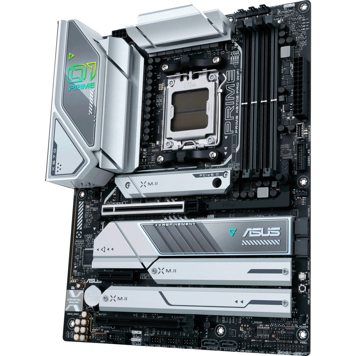 Asus Prime X670E-pro WiFi