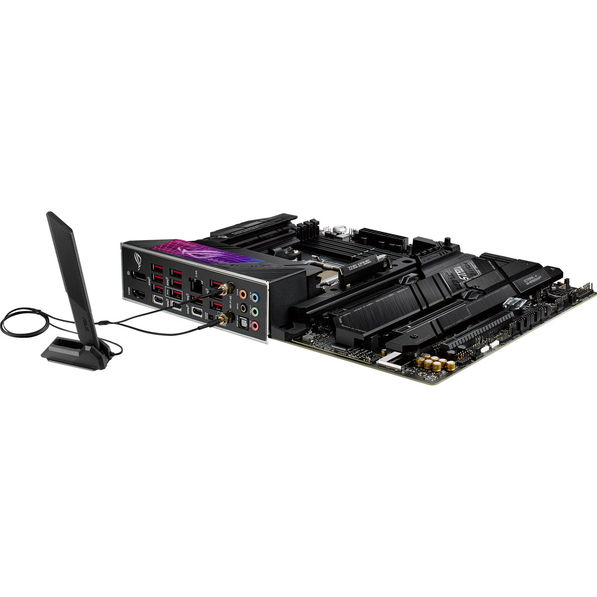 Asus Rog Strix X670E-e Gaming WiFi
