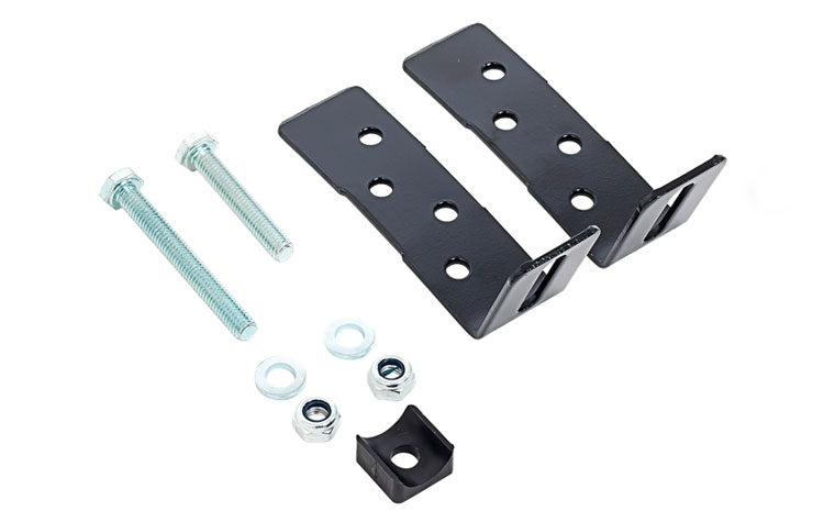 Hebie Clip-on-Schutzblech-Montageset
