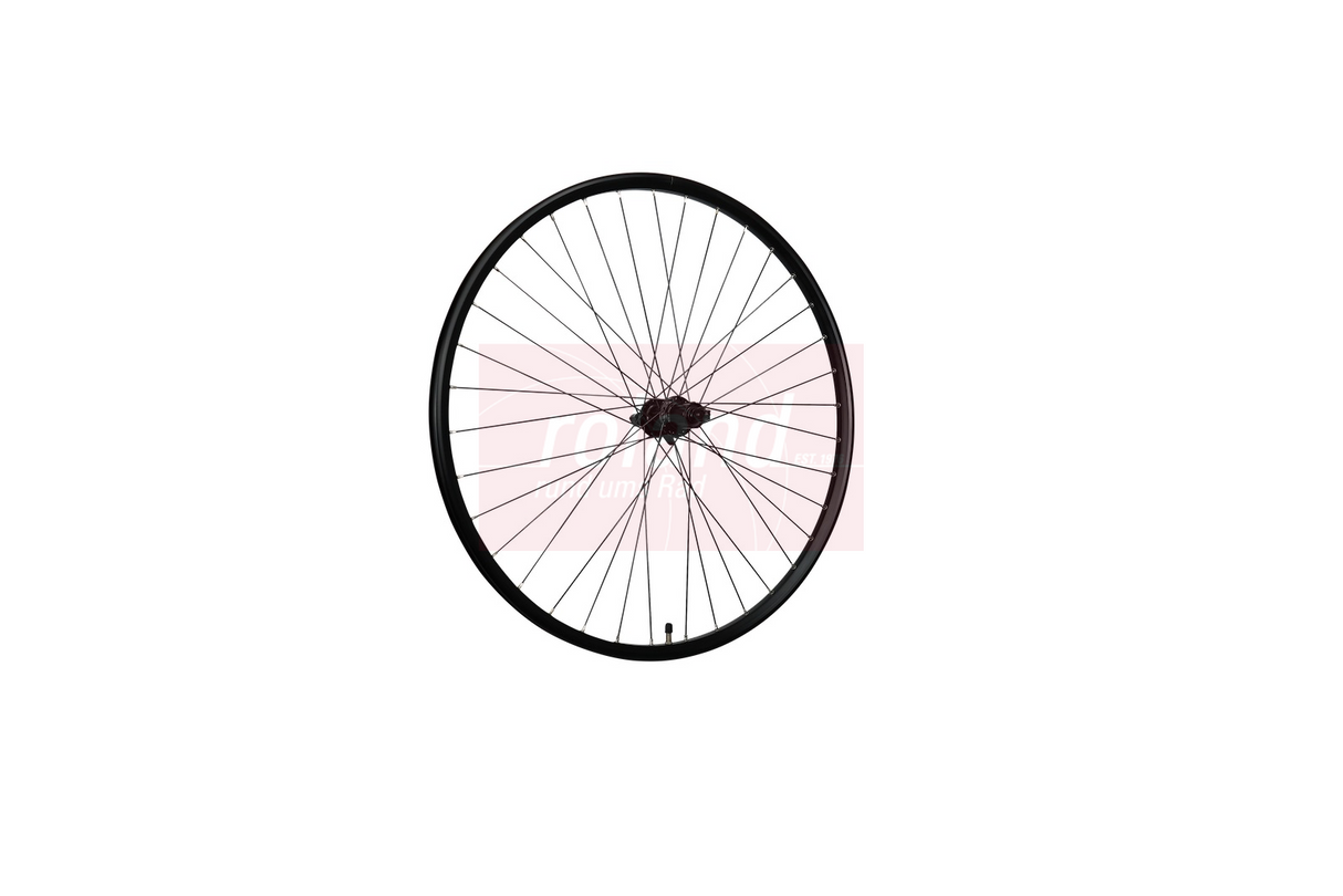 ROLAND HINTERWAD 28 RYDE TAURUS21 SHIMANO QC300 Schwarz
