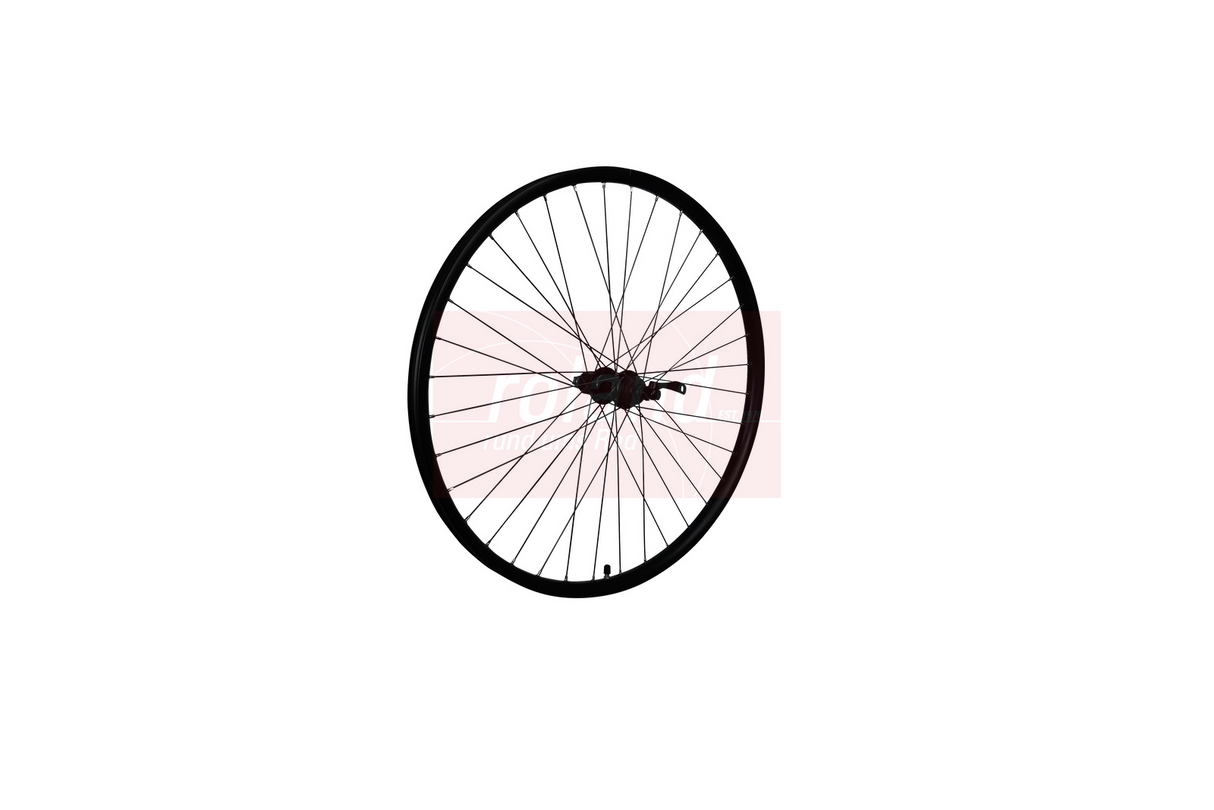 Roland Hinterrad 27,5 Ryde Rival26 Shimano QC400 schwarz