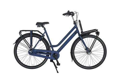 Aldo 28 Zoll Fahrrad Alu Sorento DS50 7V Handbremse Jeansblau