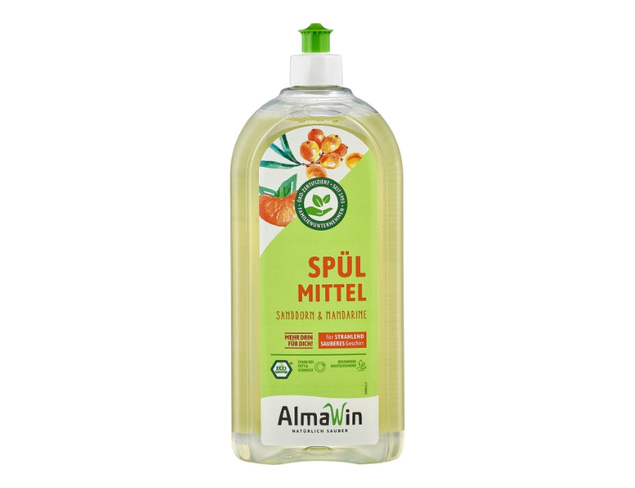 Almawin Geschirrspülmittel Sanddorn Mandarine - 1l