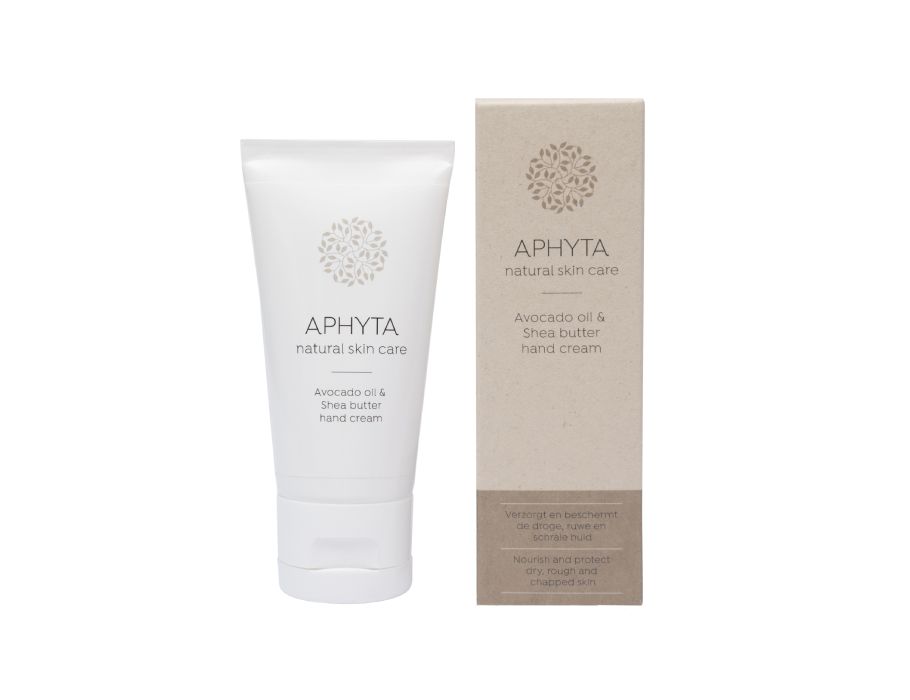 Aphyta Handcreme - Avocado Shea - 50 ml