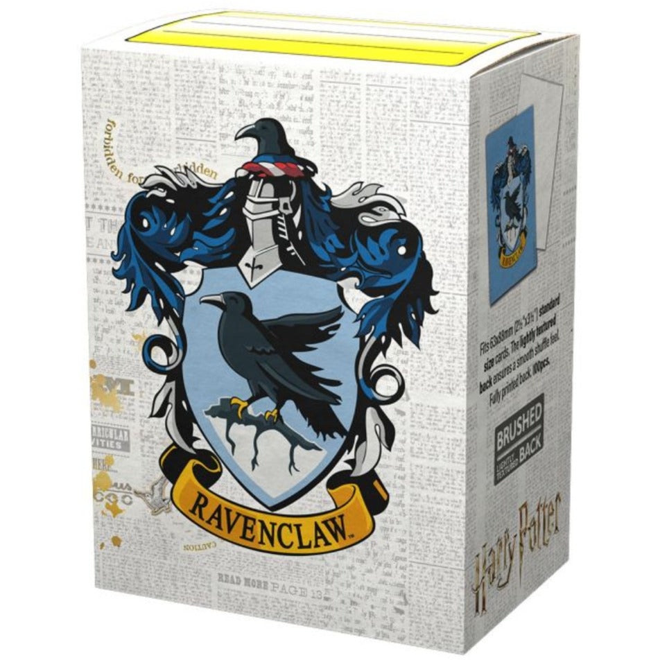 Asmodee Dragon Shield gebürstete Kunstzauberer -Welt Rave