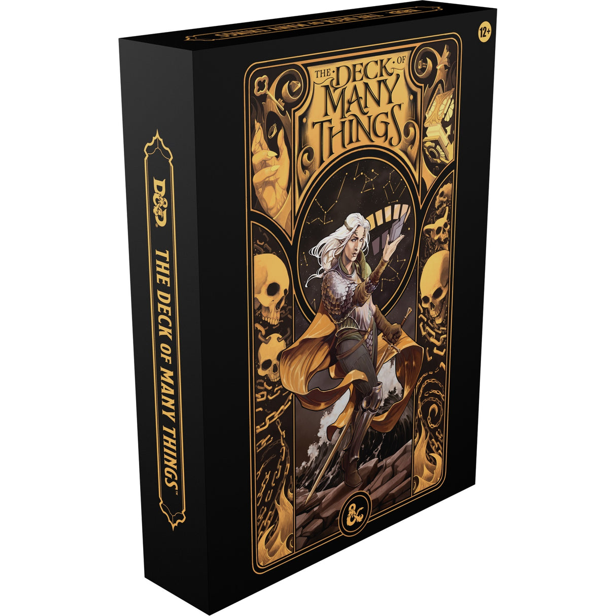 Asmodee Dungeons Dragons Deck mit vielen Dingen (Alternat