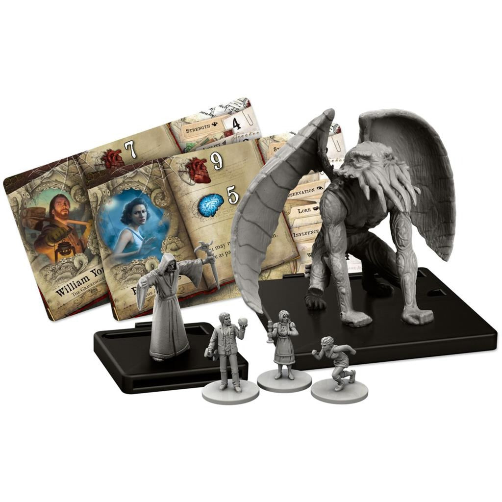Asmodee Mansions of Madness: 2. Ausgabe