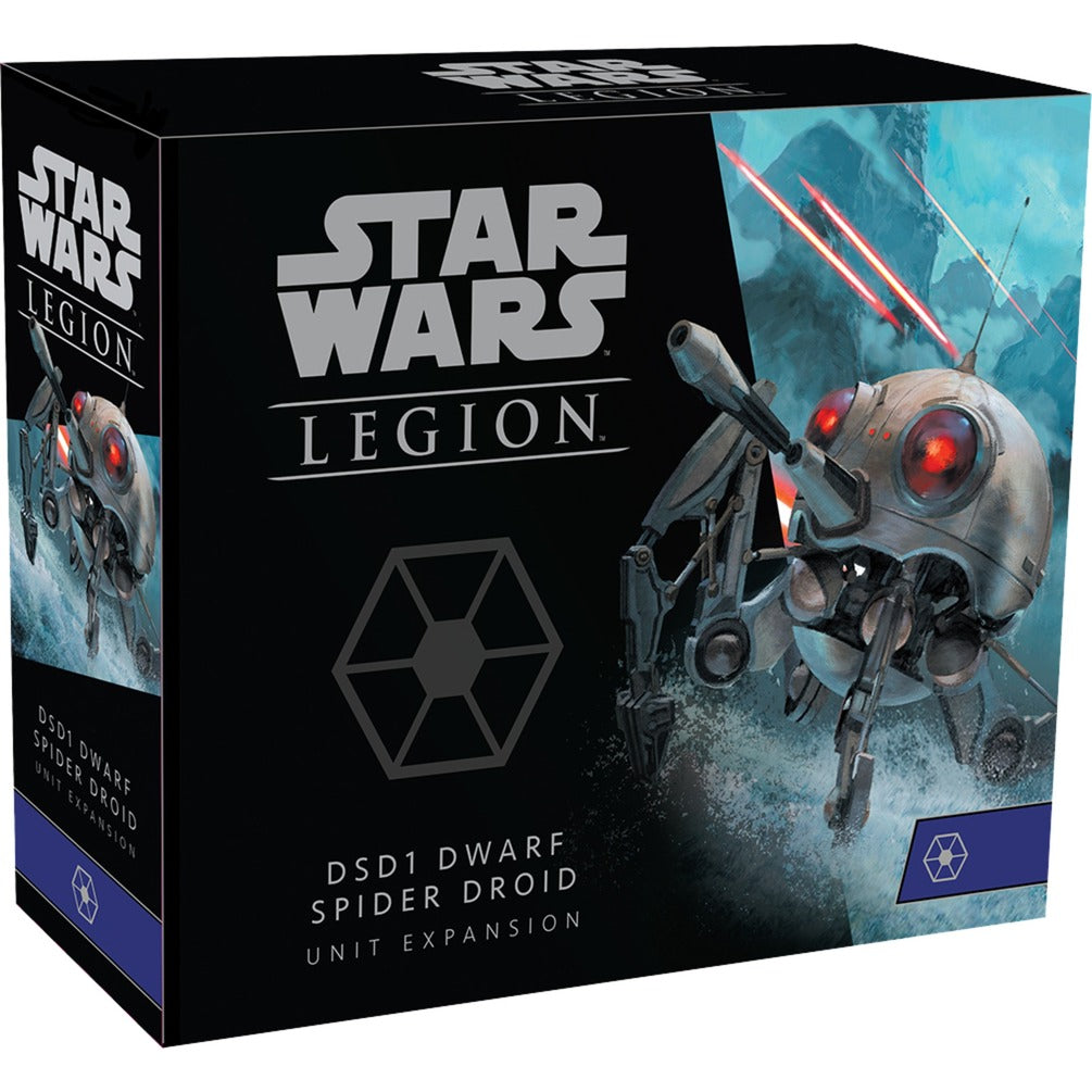 Asmodee Star Wars: Legion DSD1 Zwergspinnen -Droideneinheit e