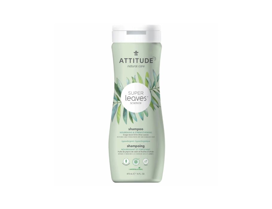 Attitude Super Leaves™ Shampoo – pflegend und stärkend