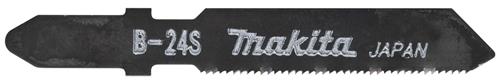 Makita Zubehör Stichsägeblatt B24S | 5 Stück - b-04955