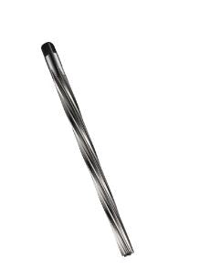 Dormer Einsteck-Handreibahle 19,8–24,8 mm HSS, Linksspirale
