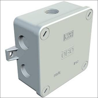Obo bettermann obo b9km20 Kabelbox mit 3xm20 Verschraubung