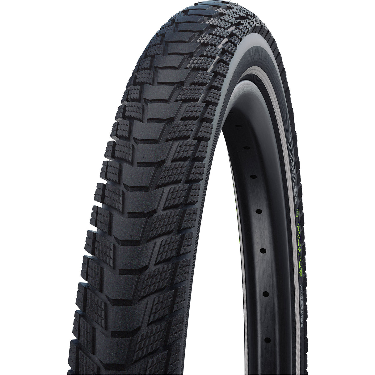 Schwalbe Reifen 20-2.60 (65-406) Pick-up Perfple Sd Ts Black +R.