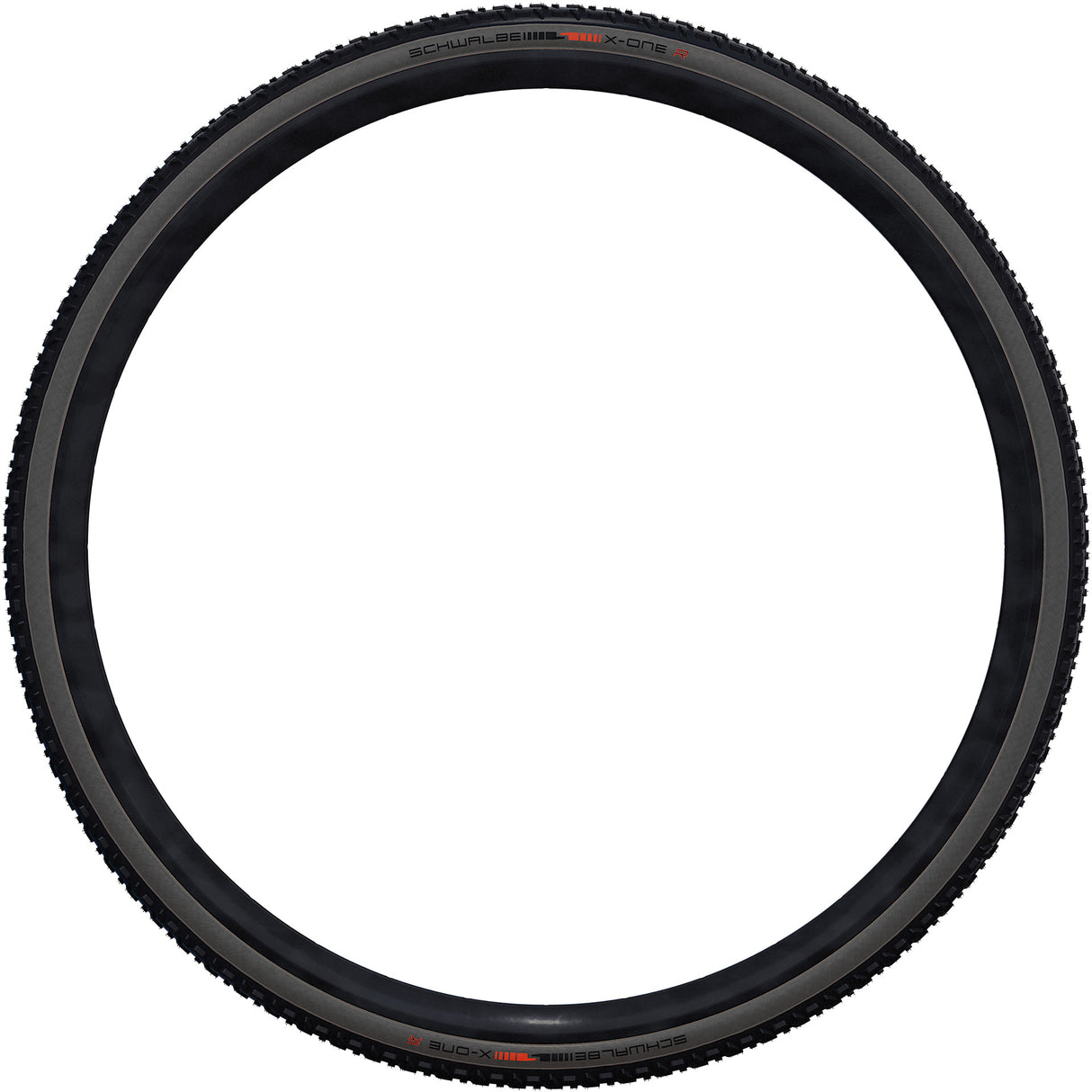 Schwalbe Tire 28-1.30 (33-622) X-One-Wiederholung EVO SR VG Tle SW-Skin
