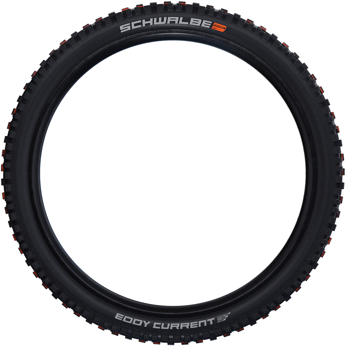 Schwalbe - Eddy Current Fr evo tle Super Trail 27.5x2.60