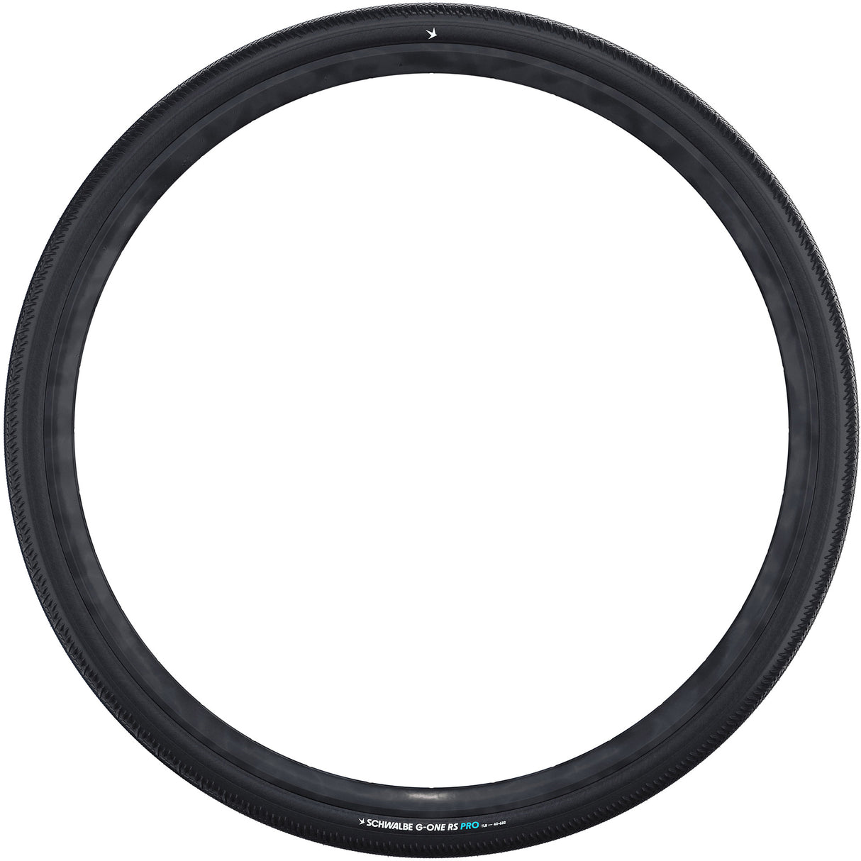 Schwalbe Faltreifen G-One RS Pro Evolution 55-622 TLR schwarz