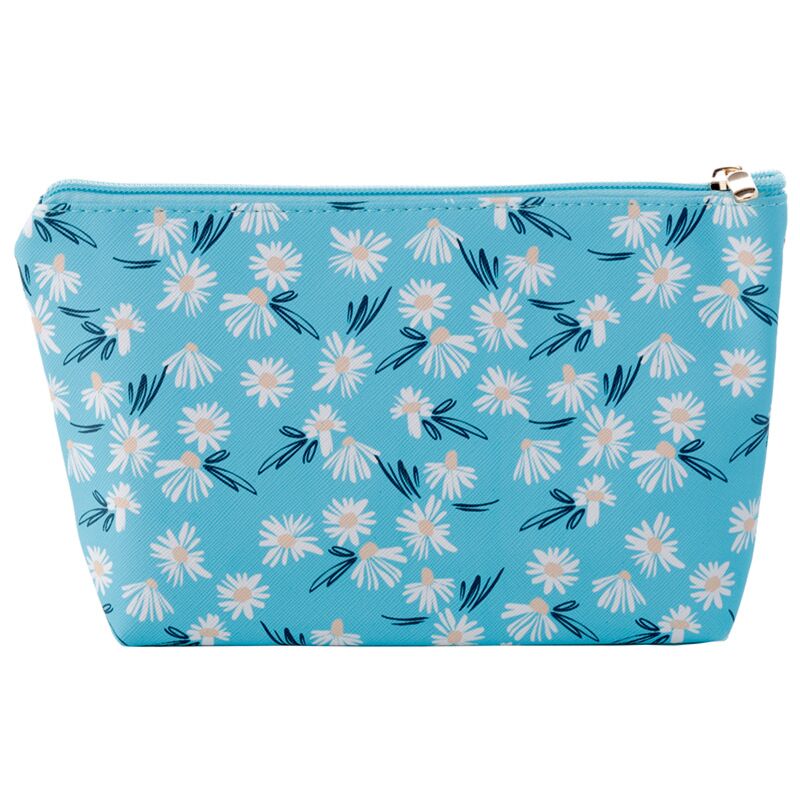 Eine Auswahl an Margriet – PVC-Kulturbeutel, Make-up-Tasche, mittelgroß