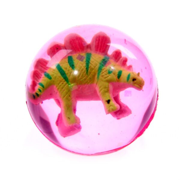 Dinosaurier-Hüpfball klein