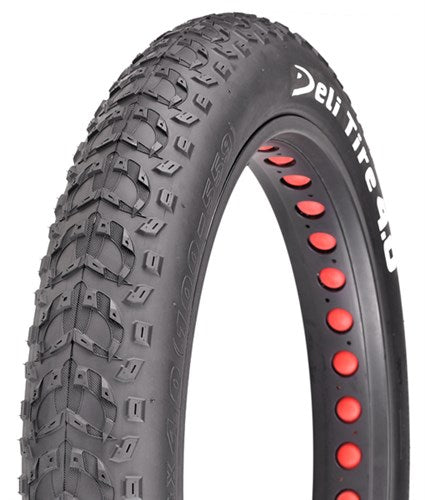Deli-Reifen Deliire Drahtreifen SA-280 100-559 schwarz