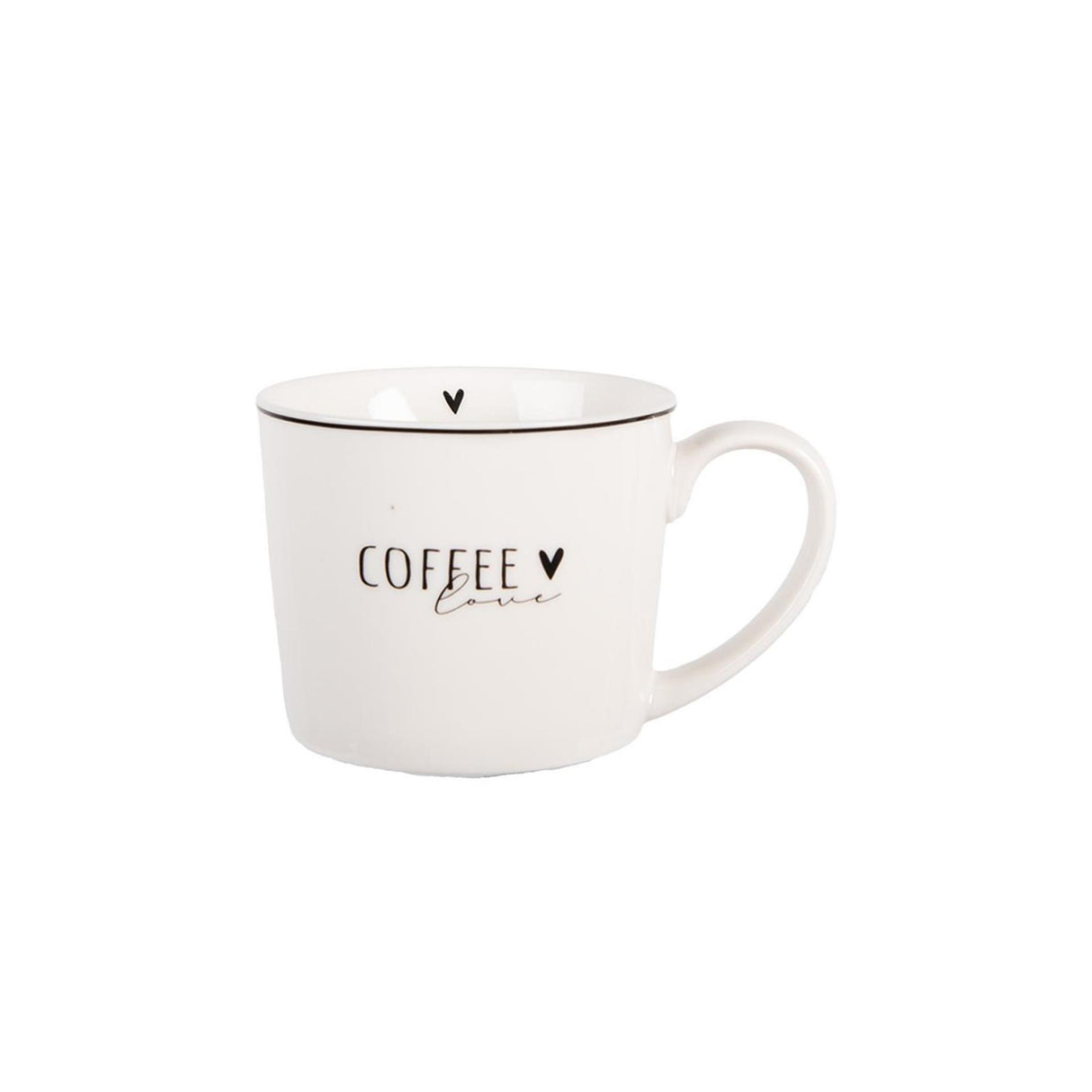 Clayre Eef Becher 12x8x7cm 275ml