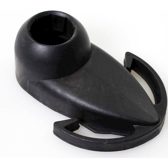 De Woerd Axa Stall Head Cap Cap Cap Cable Guide 1 Zoll (STEM 22.2)