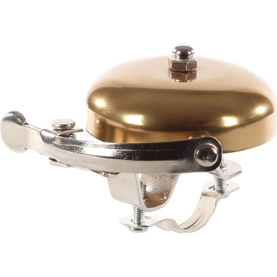 Nicht -Traffic RaceBel Retro Aluminium 60 mm Gold