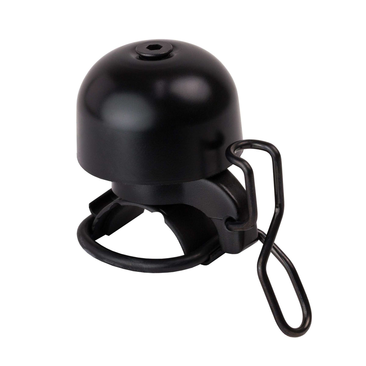 Widek b.v. Widek Büroklammer Mini Bell XXL Alu. komplett schwarz auf der Karte