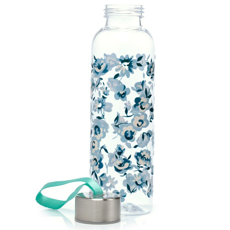 Pfingstrosen-Pick-of-the-Bunde 500 ml BPA-freie Wasserflasche mit Metallverschluss