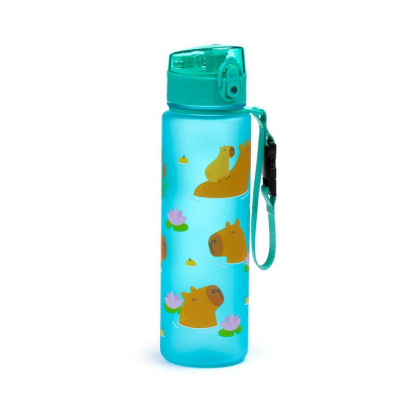 Capybara Pop-Top 600 ml Ecozen Trinkflasche
