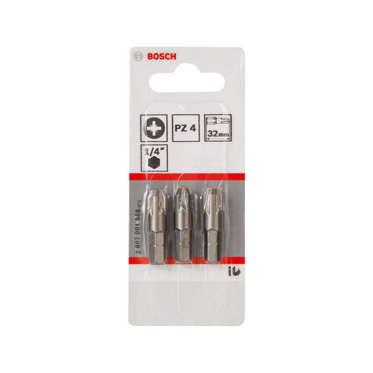Bosch Prof. Scus -bit Kruiskop PZ4 (3)