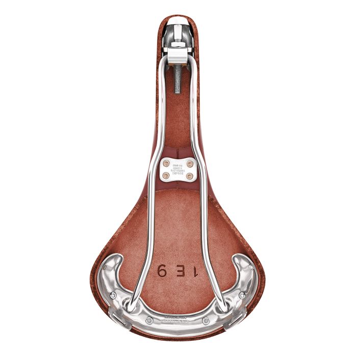 Brooks B15 Schwalbe – Antikbraun