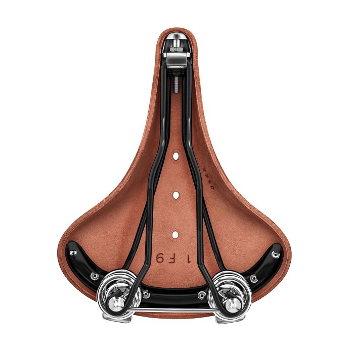 Brooks Sattel B67 Herren braun – zdb427hb