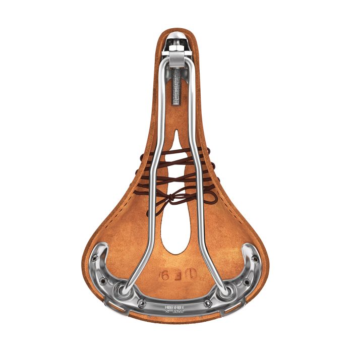 Brooks Sattel B17 Imperial Std Herren Honig – zdb211hih