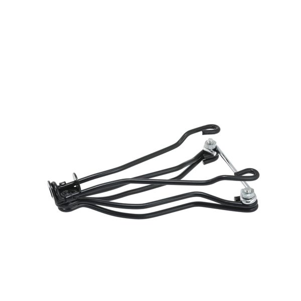 Brooks Sattelbrücke B66S SW Chrs