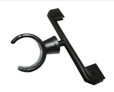 Preiskartenklemme PVC verstellbar