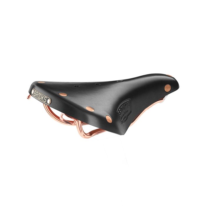 Brooks B17 Spezialshorts – Schwarz