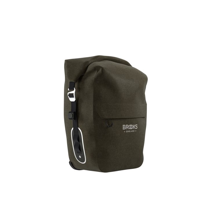 Brooks Scape-Packtasche – groß (18–22 l) – schlammgrün