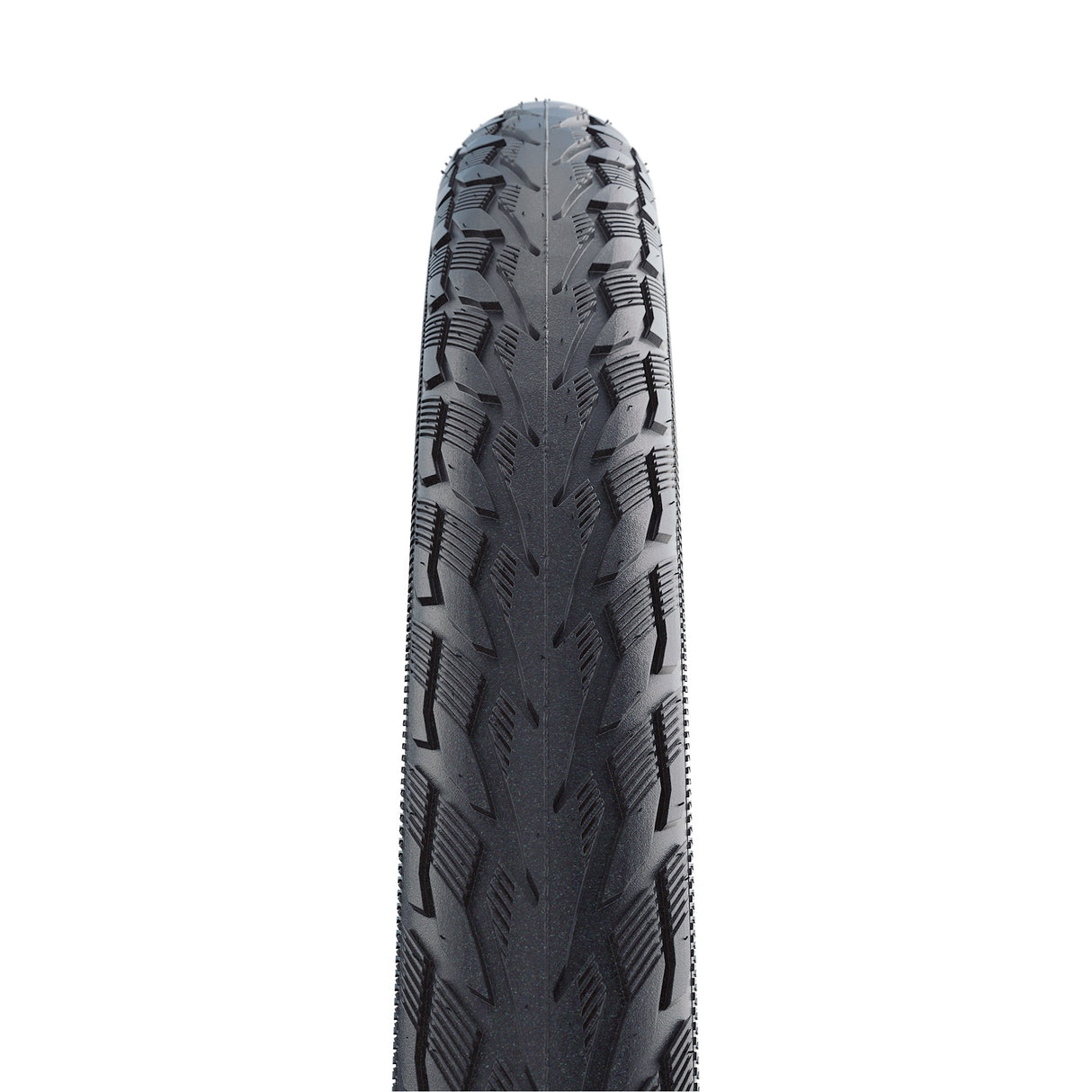 Schwalbe Delta Cruiser plus Punctureguard 26 x 1 3 8 37-590 mm - Schwarz mit Reflexion