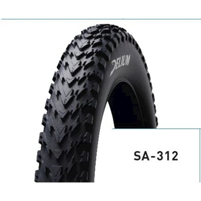 Reifen Deli Thunder Fatbike 102-406 (20x4,00) schwarz