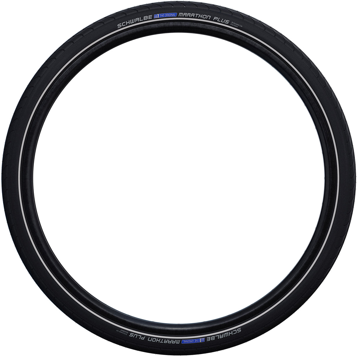 Continental Schwalbe Clincher Marathon Plus Evolution 25-590 schwarz