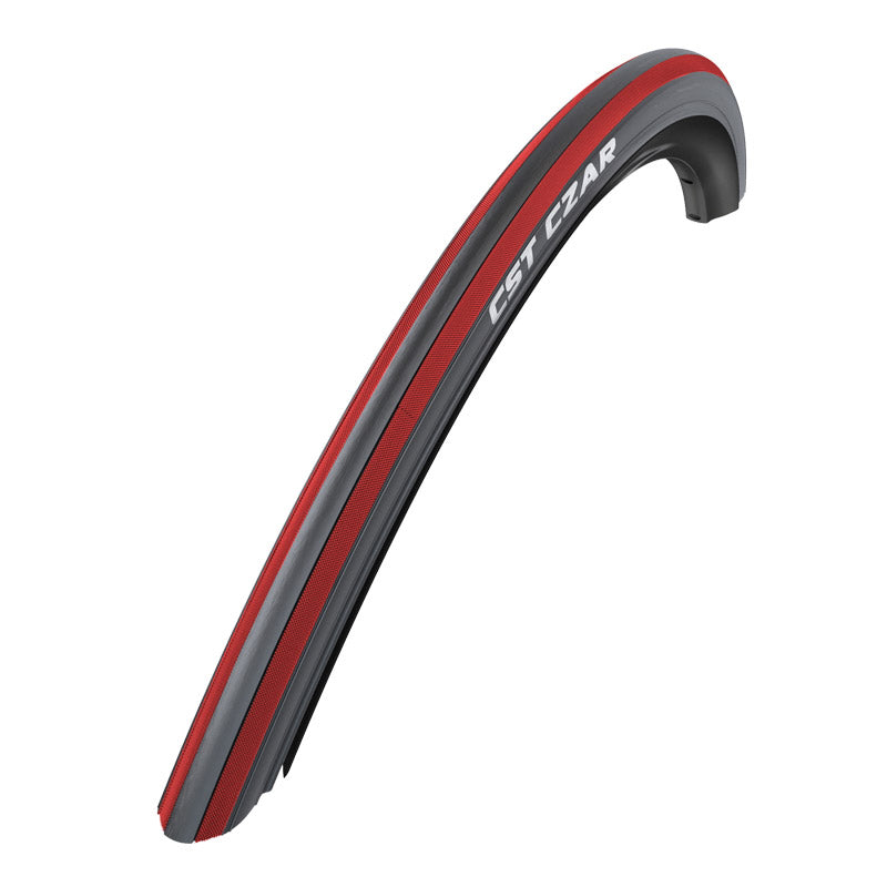 CST -Reifenzar 700 x 23 sh rot