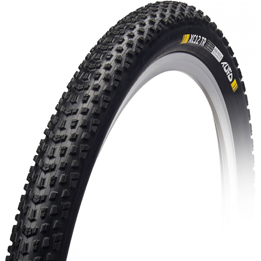 Tufo-Faltband XC12 TR 57-622 MTB Schwarz