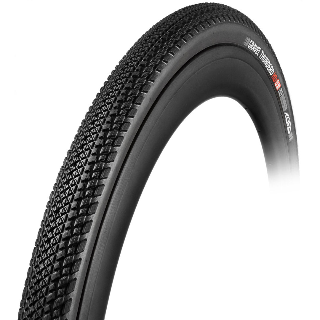 Tufo Faltreifen Gravel Thundero HD 48-622 schwarz