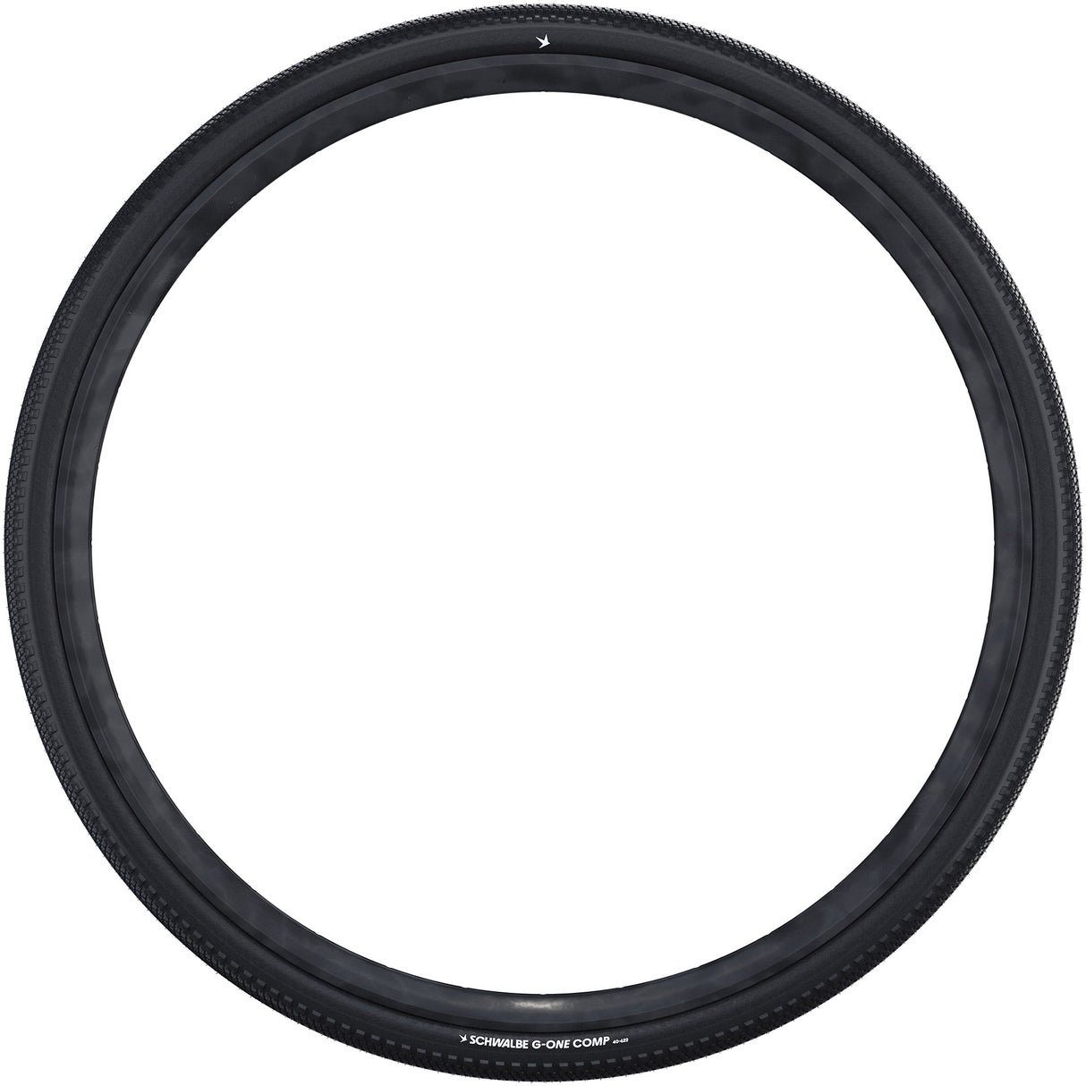 Schwalbe Drahtreifen G-One Comp K-Guard 50-622 schwarz