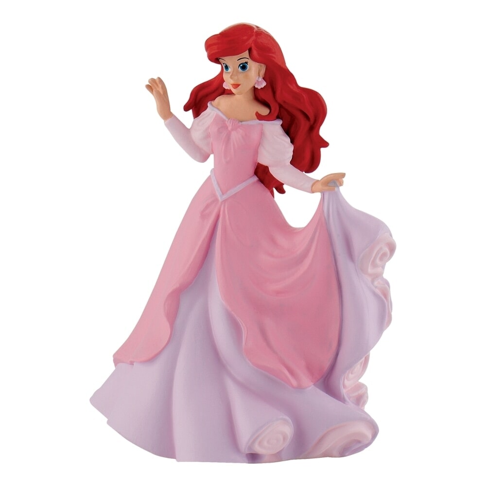 Bullyland Disney Ariel im rosa Kleid (12312)